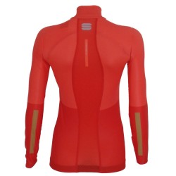 Sportful Apex W Race kvinners Jersey Chili rød / pompelmo